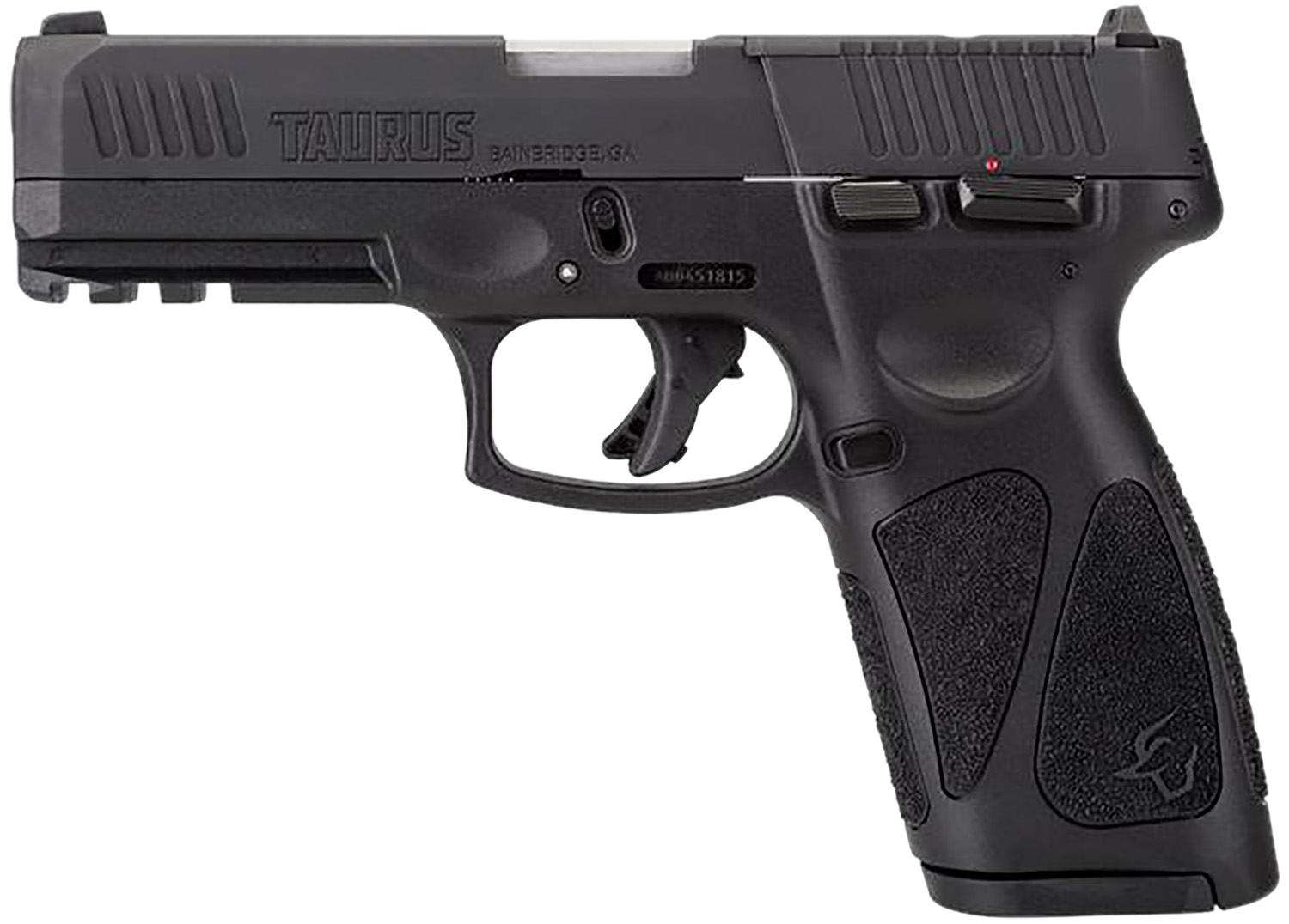 Taurus 1-G3P941CK G3 9mm 4" 15+1 Black Optic Ready w/ Holster