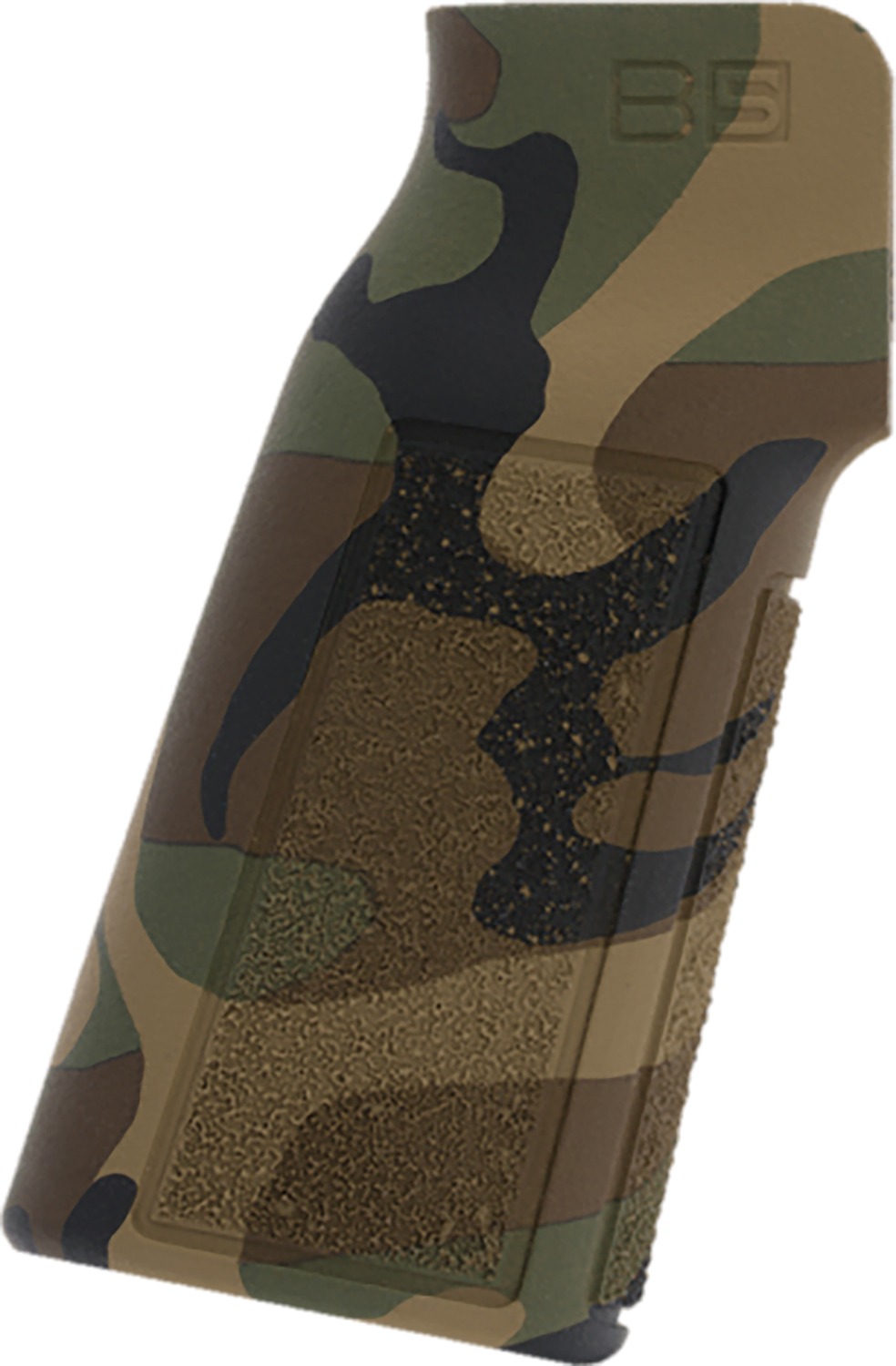 B5 Systems PGR1472 Type 22 P-Grip Woodland Camo Polymer - Other Gun ...