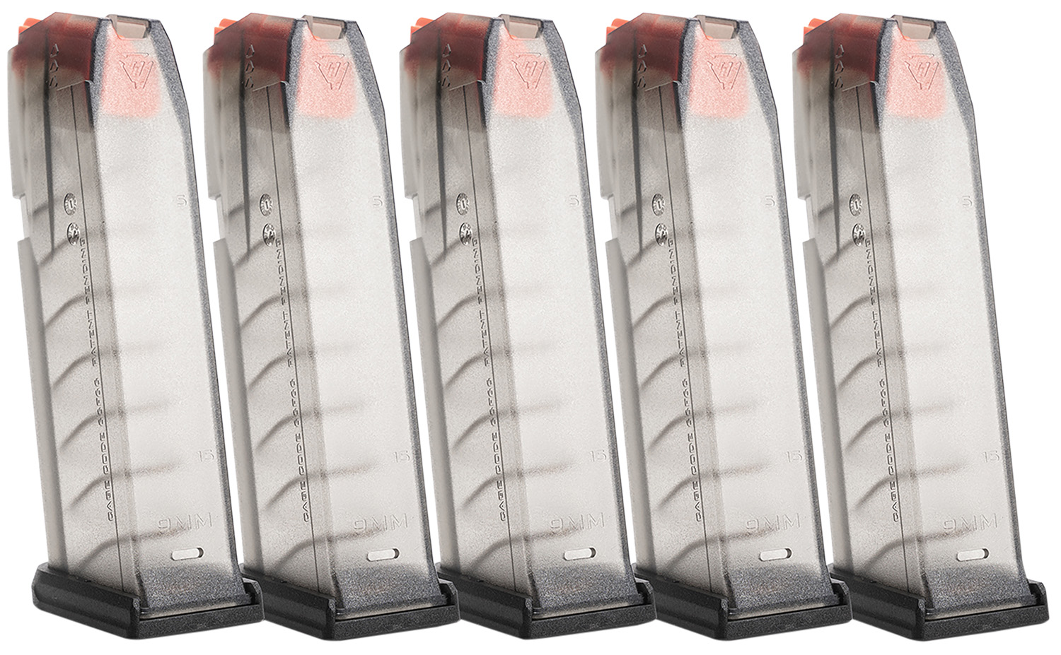 SI G-MAG-19X5         G19 MAG      5PK
