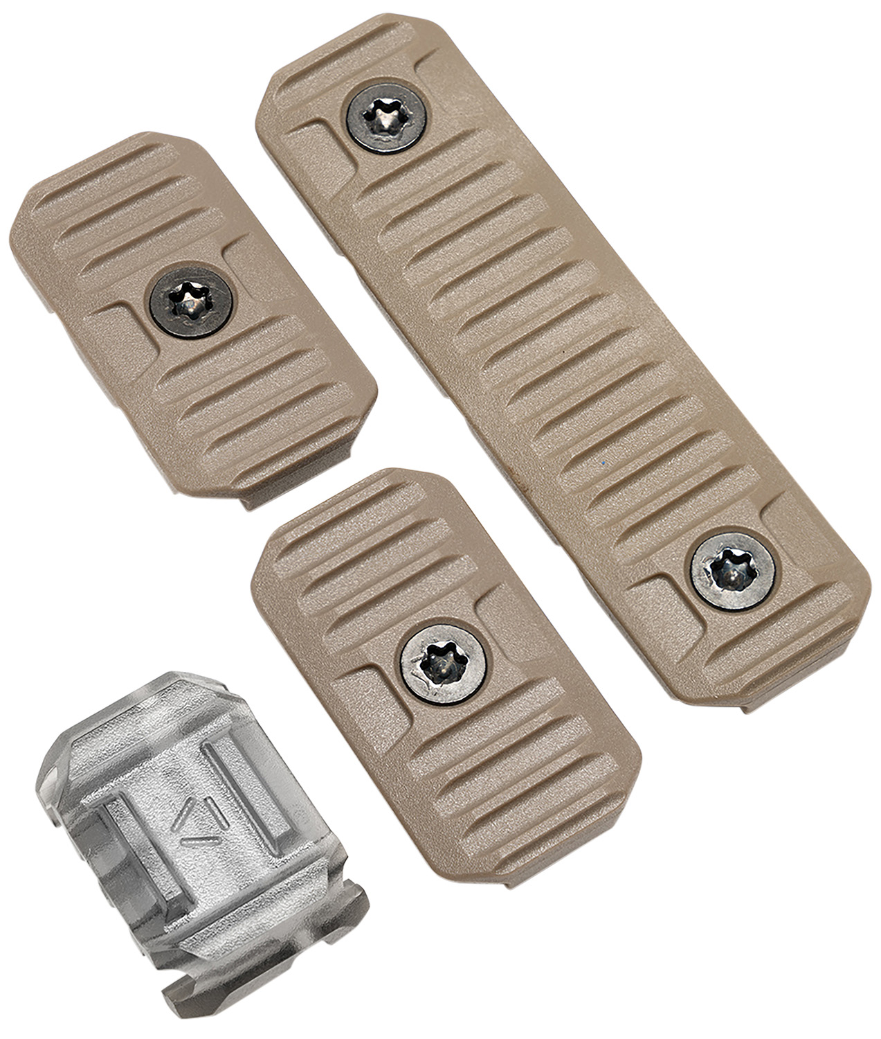 Strike Industries ARCMSRAIL NGSW Wire Management Kit Tan Polymer - Strike Industries