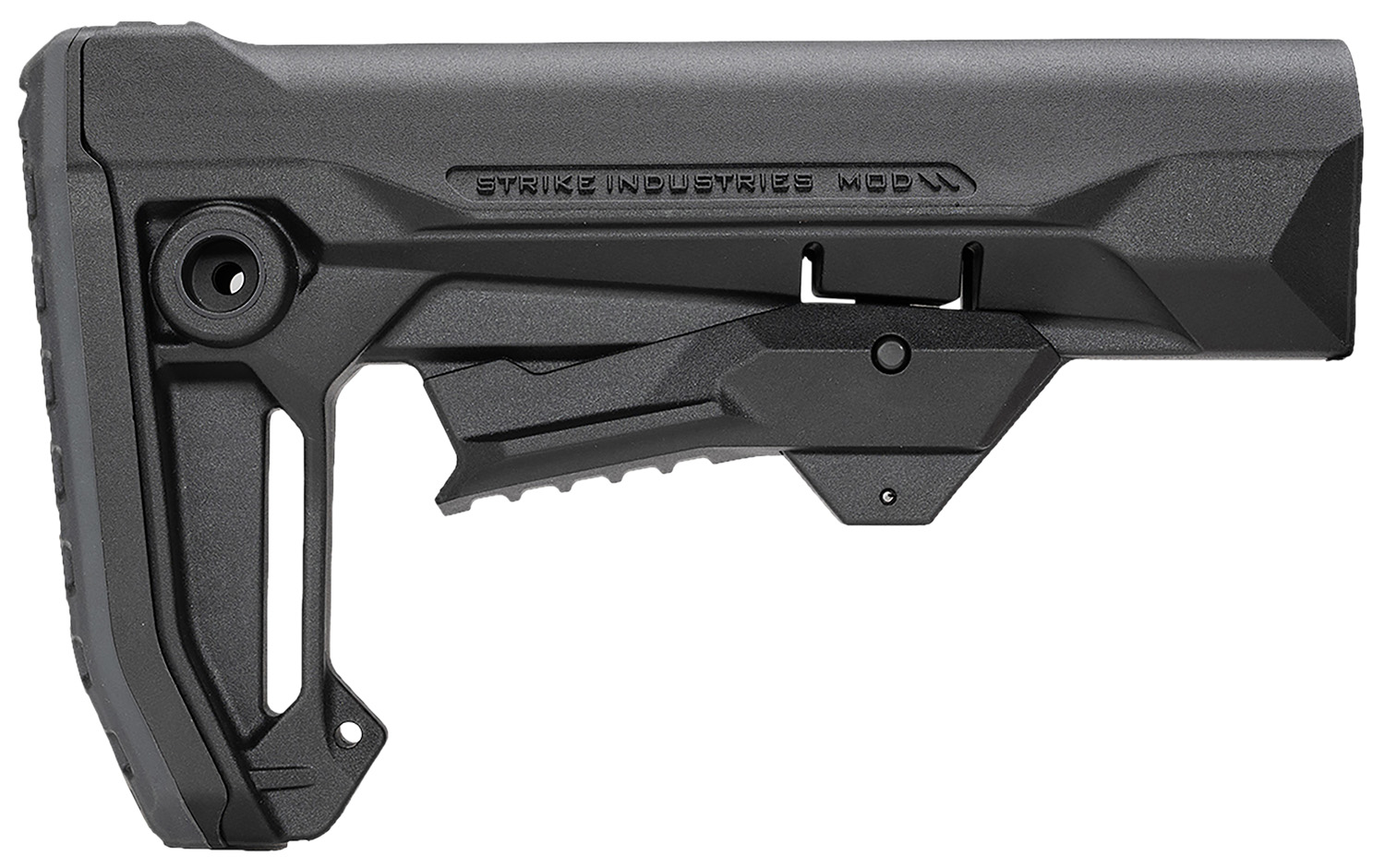 Strike Industries STRIKEESMOD2BK MOD2 Rifle Stock Black