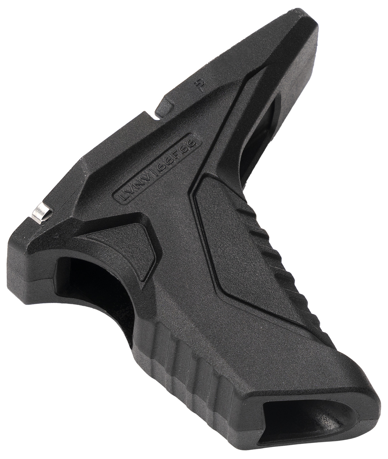 Strike Industries ARHSFGBK Angled HandStop Black Polymer