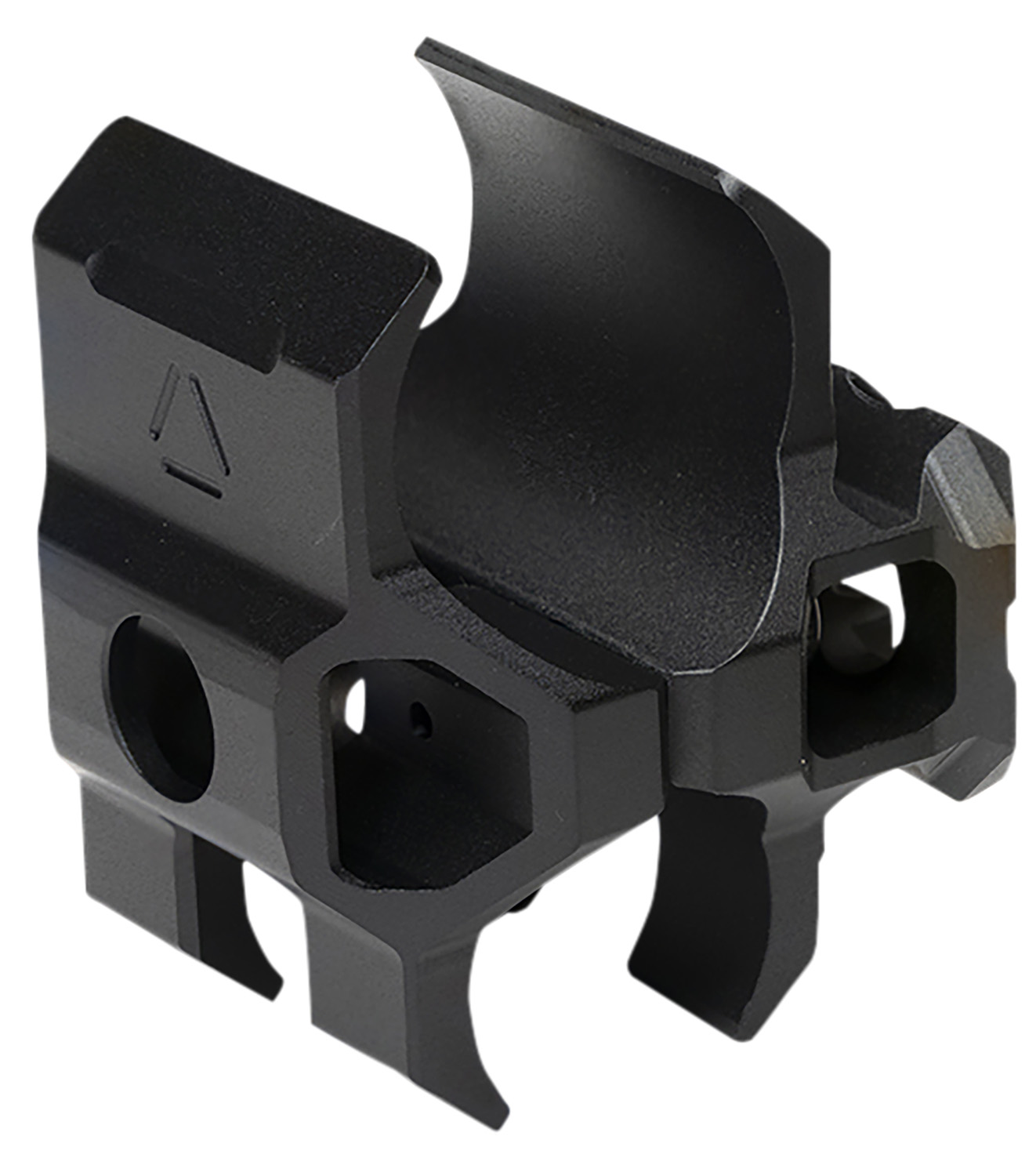Strike Industries SGBCL12Bk Strike Shotgun Barrel Clamp For 12 Gauge Black Anodized