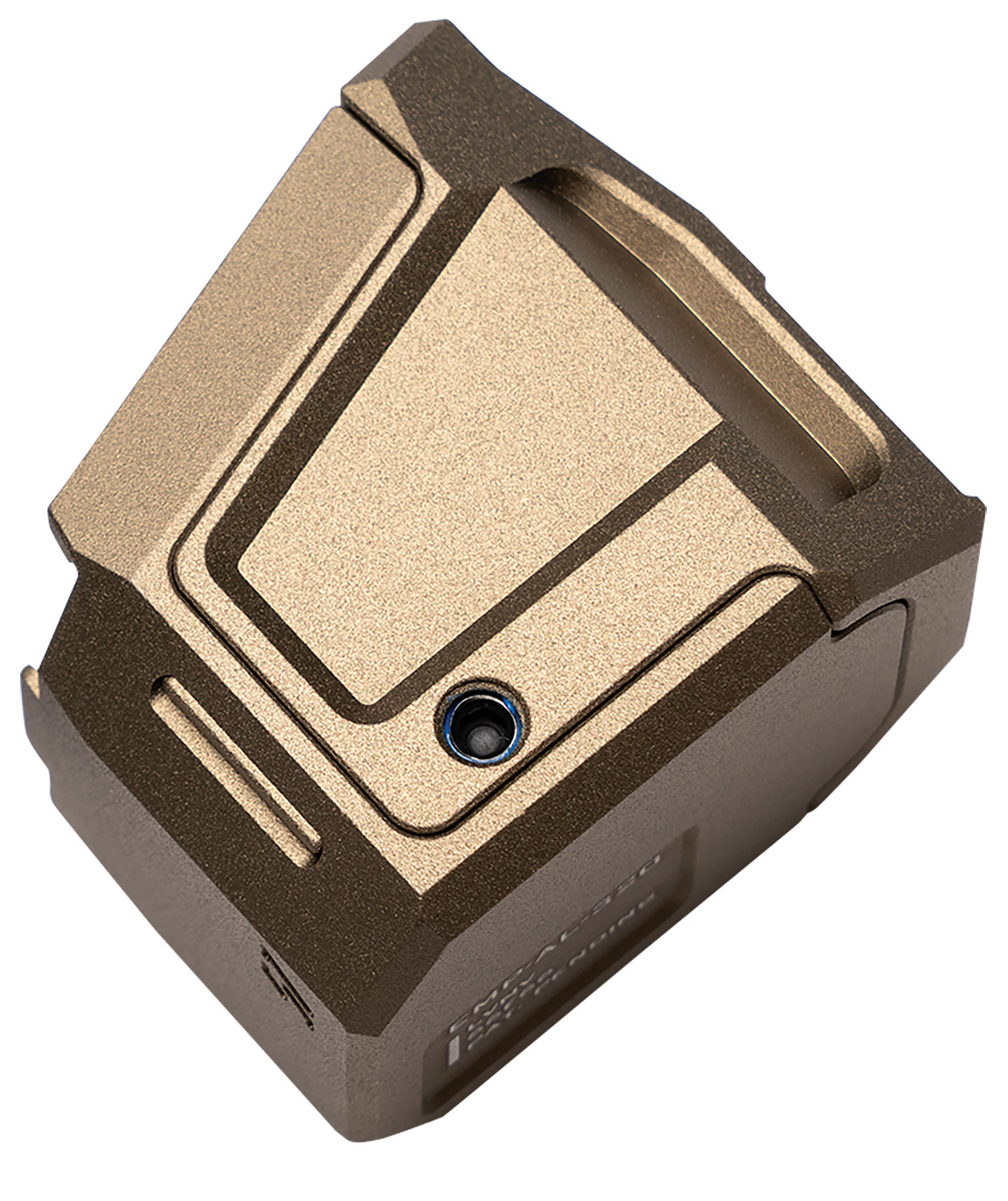 Strike Industries EMPALP320FDE Extended Mag Plate-img-0