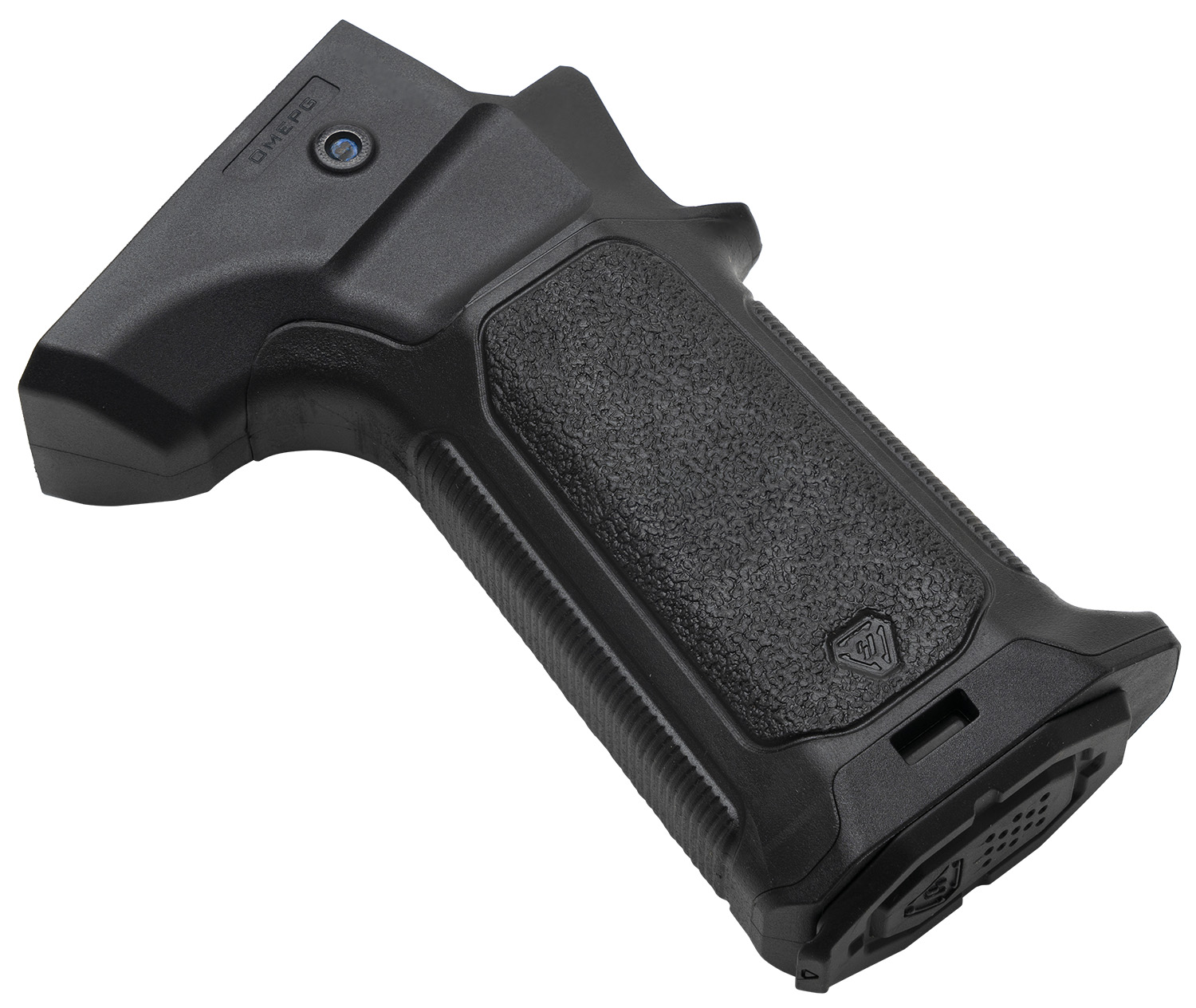 Strike Industries CEVOOMEPGBK Enhanced Pistol Grip Black Polymer Fits... - Strike Industries - ENHANCED
