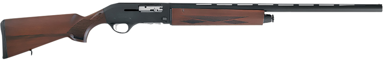 Escort HEAS122805W2 12 Gauge Semi-Auto Shotgun 28" Barrel Walnut Stock