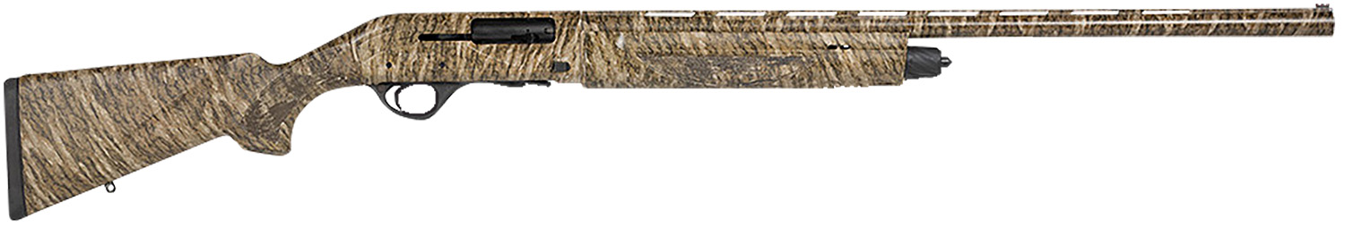 Escort HEPS412805BL PS 410 Gauge Semi-Auto Shotgun 28" Mossy Oak 4+1 3"