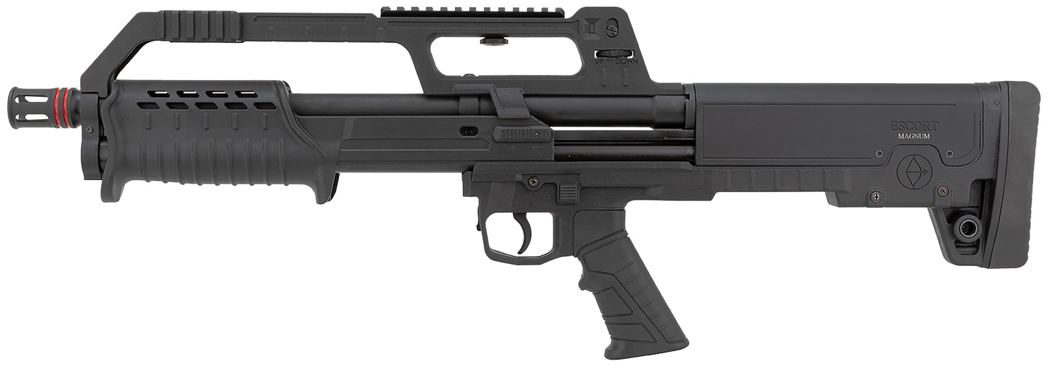 Escort PX BullTac 12ga 18 in. – Proven Pump Shotgun 7 Escort Shotguns PX BullTac, alternate view