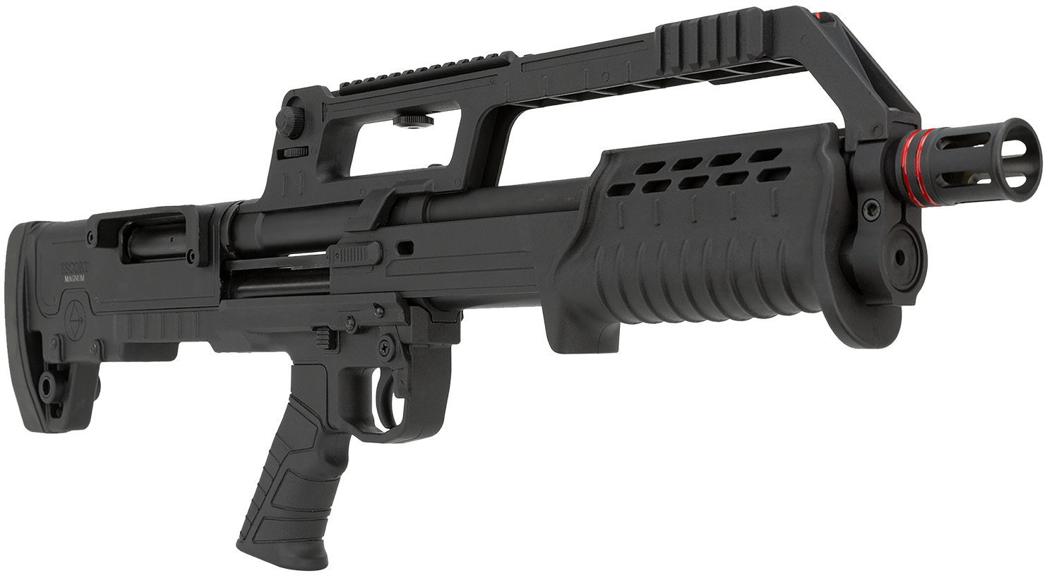 Escort PX BullTac 12ga 18 in. – Proven Pump Shotgun 4 Escort PX BullTac 12ga 18 in. – Proven Pump Shotgun - Image 4