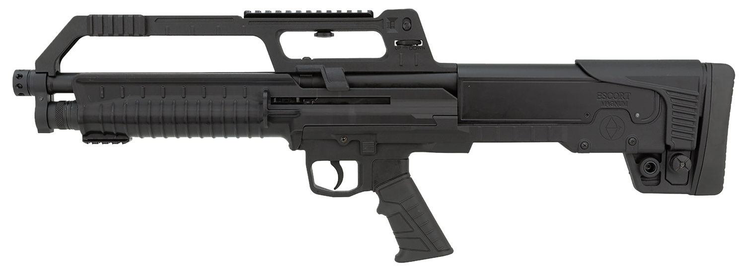 Escort BullTac SA 12ga 18 in. – Proven Semi-Auto Shotgun 7 Escort Shotguns BullTac SA, alternate view