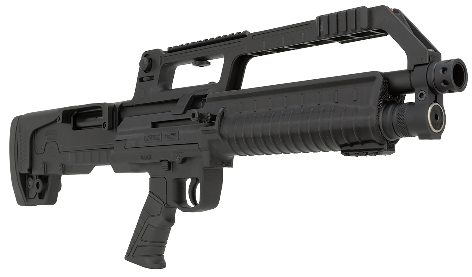 Escort BullTac SA 12ga 18 in. – Proven Semi-Auto Shotgun 4 Escort BullTac SA 12ga 18 in. – Proven Semi-Auto Shotgun - Image 4