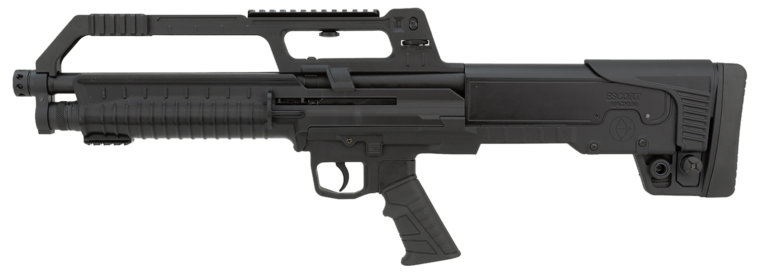 Escort BullTac SA 410 18 in. – Proven Semi-Auto Shotgun 7 Escort Shotguns BullTac SA, alternate view