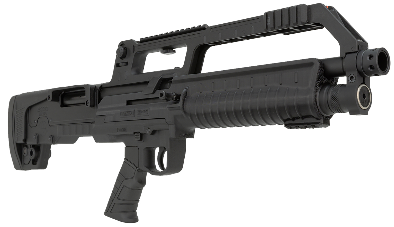 Escort BullTac SA 410 18 in. – Proven Semi-Auto Shotgun 4 Escort BullTac SA 410 18 in. – Proven Semi-Auto Shotgun - Image 4