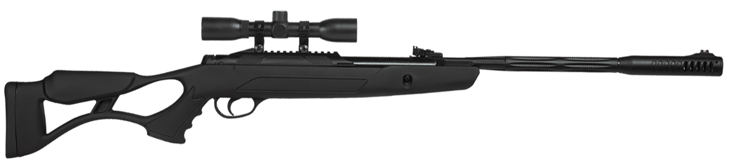 Hatsan USA HCAIRTACT25Ed AirTact Rifle 25 Cal-img-0