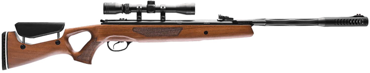 Hatsan USA HC6522 Mod 65 Air Rifle 22 Cal Wood