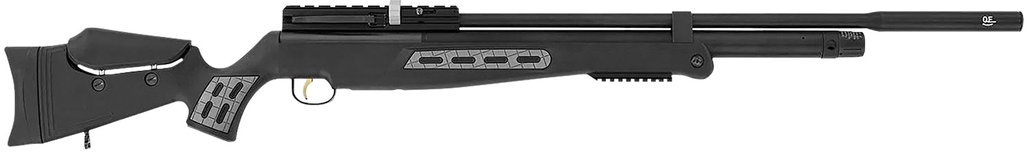 Hatsan USA HGBT65SL30QE Big Bore Carnivore Air Rifle 30 Cal 7Rd Black