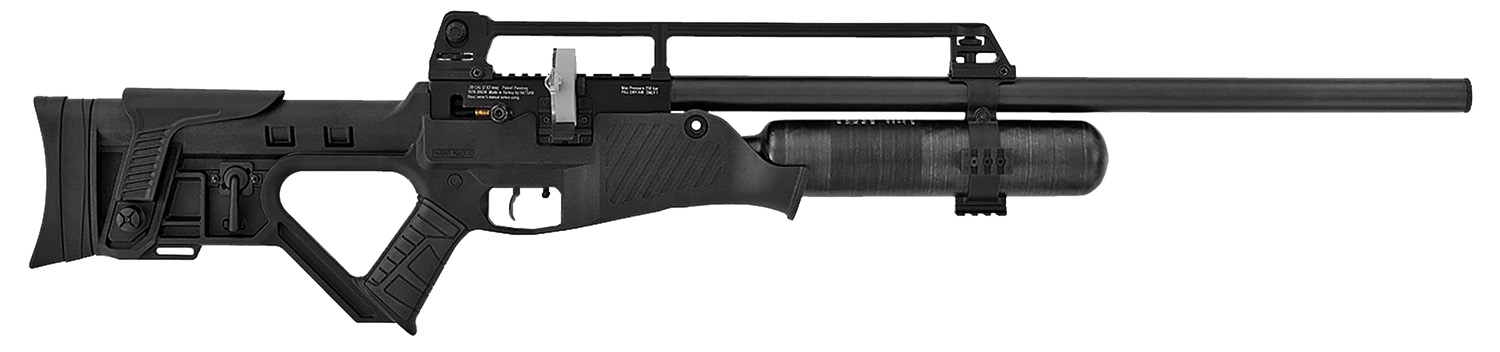 Hatsan USA HGBLITZ22 Blitz Air Rifle 22 Cal Black-img-0