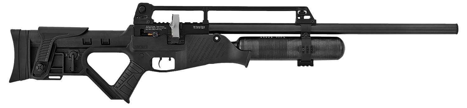 Hatsan USA HGBLITZ25 Blitz Air Rifle 25 Cal Black