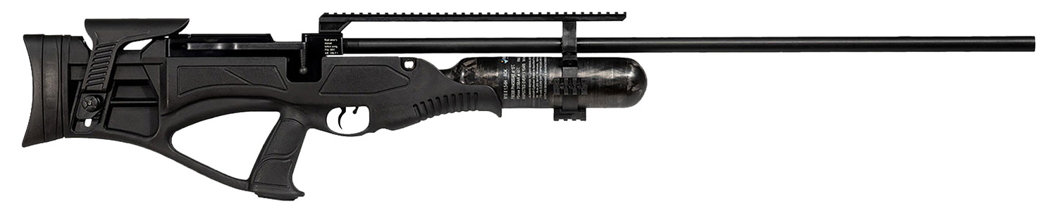 Hatsan USA HGPILE62 Piledriver Air Rifle 62 Cal Black-img-0