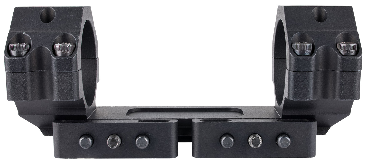 Trijicon AC22058 Bolt Action Mount Scope Mount/Ring Combo Matte Black 30 mm 1.06