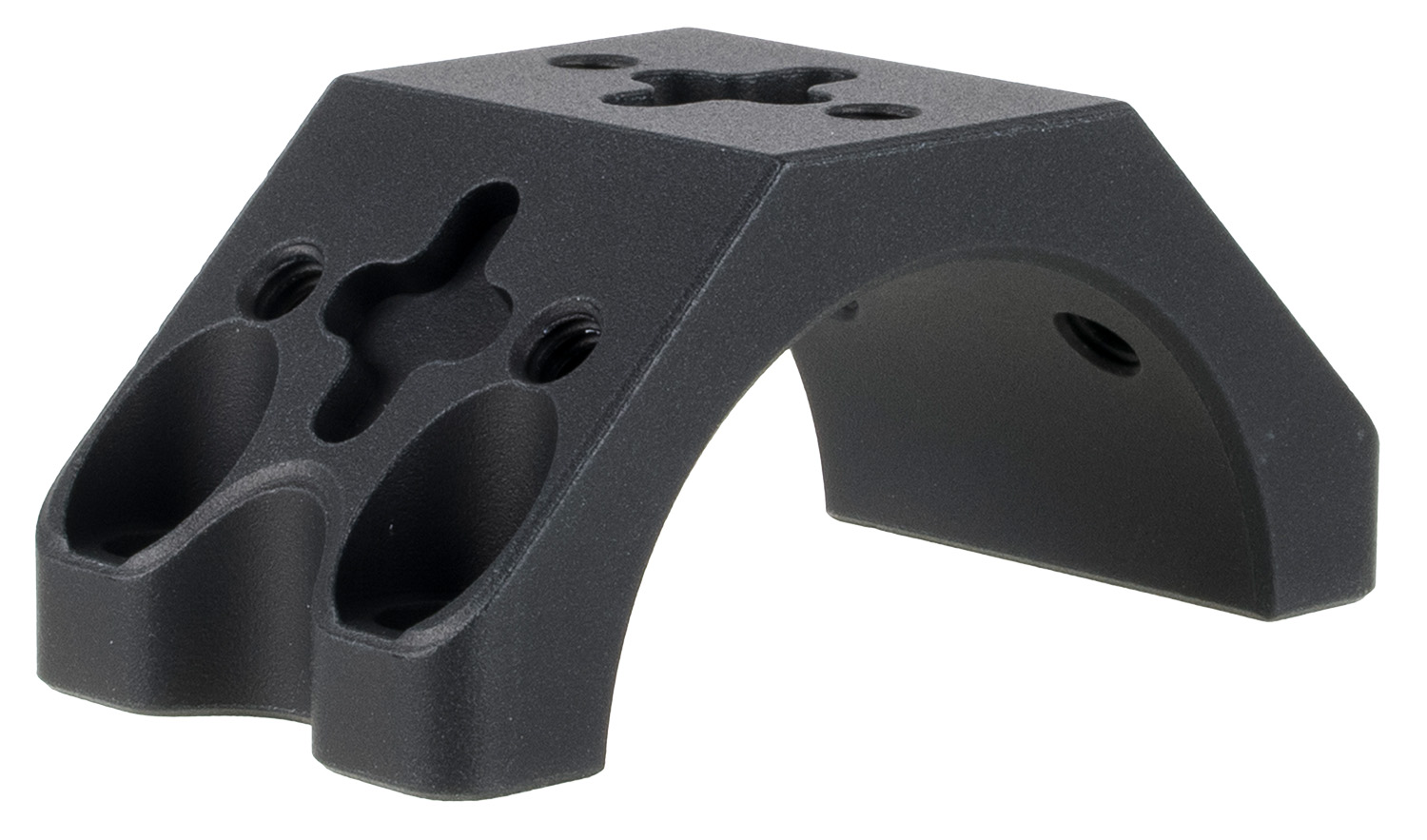 Trijicon AC22078 30 mm Accessory Ring Cap Matte Black Q-Loc