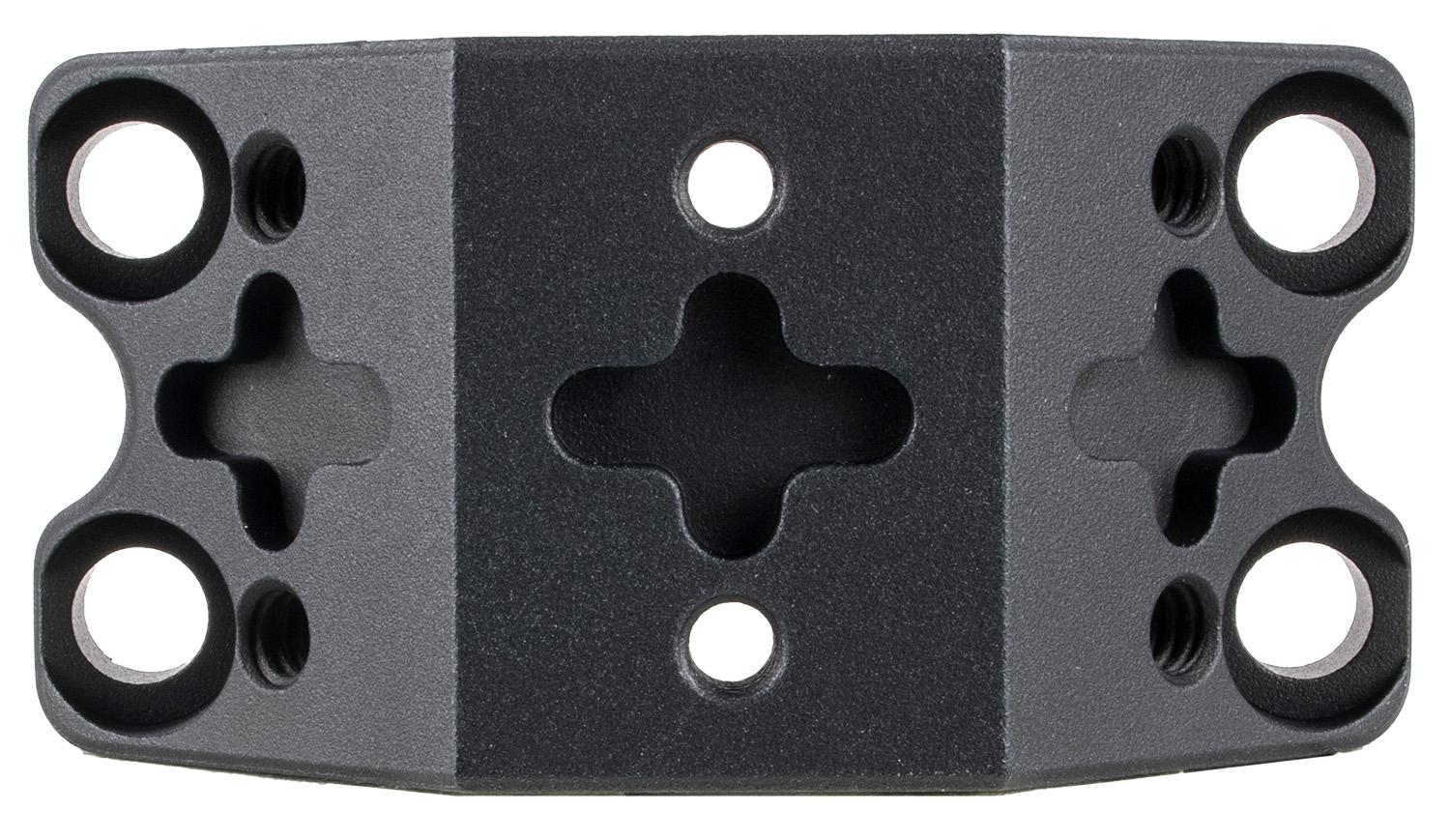 Trijicon AC22078 30 mm Accessory Ring Cap Matte Black Q-Loc