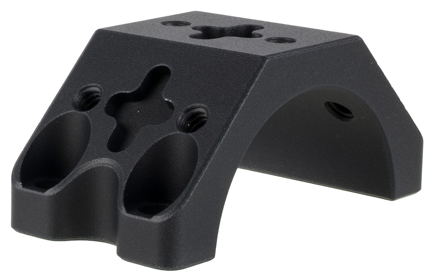 Trijicon AC22079 34 mm Accessory Ring Cap Matte Black Q-Loc