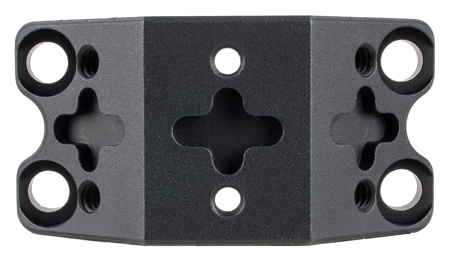 Trijicon AC22079 34 mm Accessory Ring Cap Matte Black Q-Loc