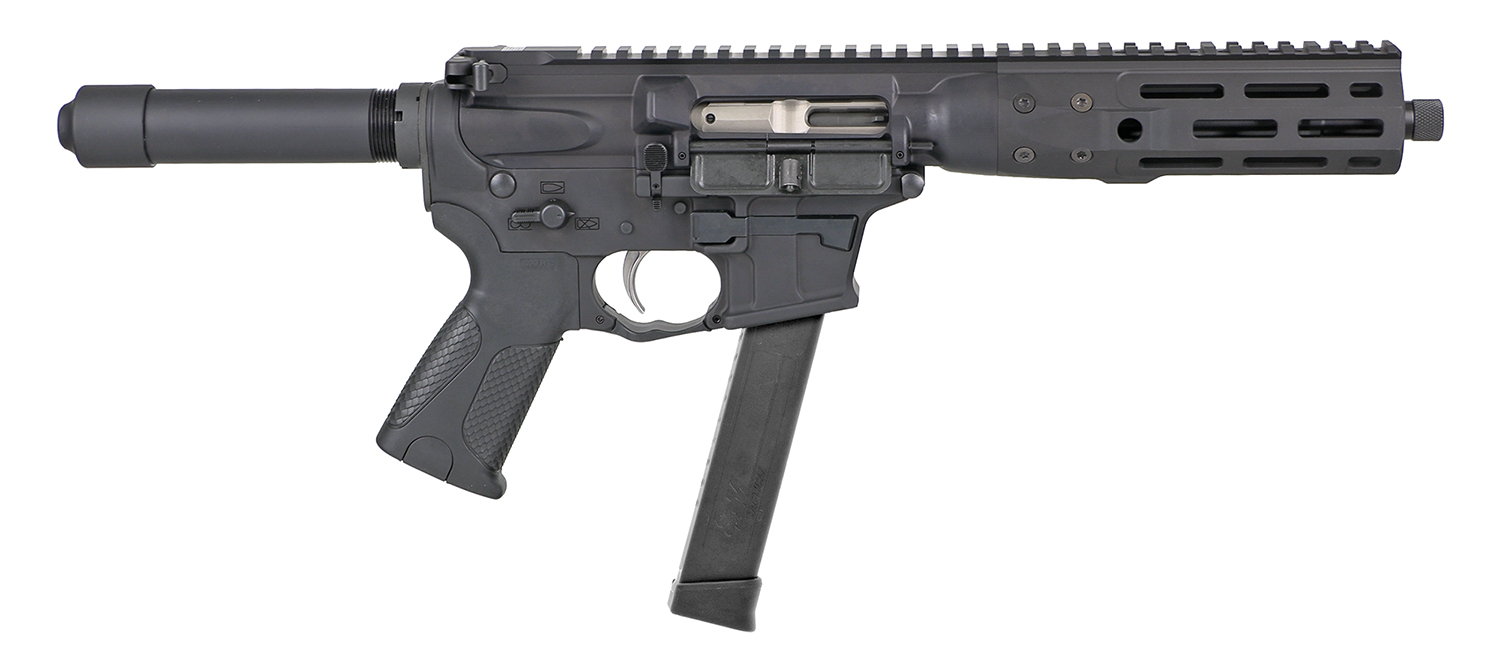 LWRCI ICP9B8         IC-9      9MM  8.5 BLK
