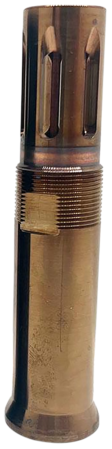 Otter Creek Arms Llc OCL802 OTB Flash Hider Raw Heat Treat