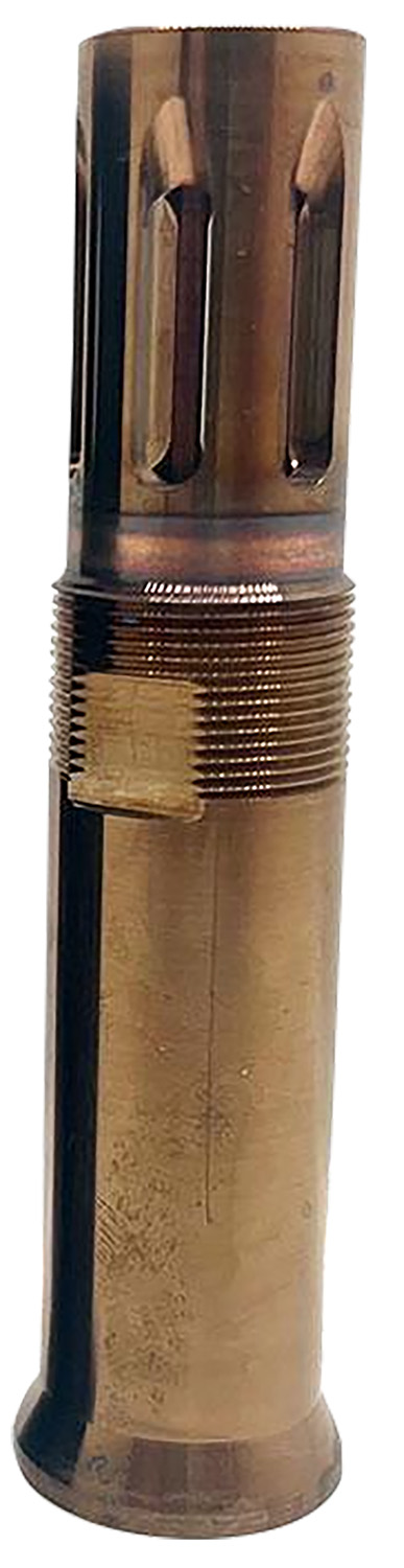Otter Creek Labs OCL941 OTB Flash Hider Fits 5/8"x24 Stainless Steel