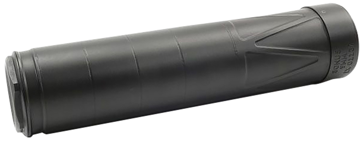 Energetic EA18 Sonus 9 Suppressor 1/2x28 Black Nitride 9mm