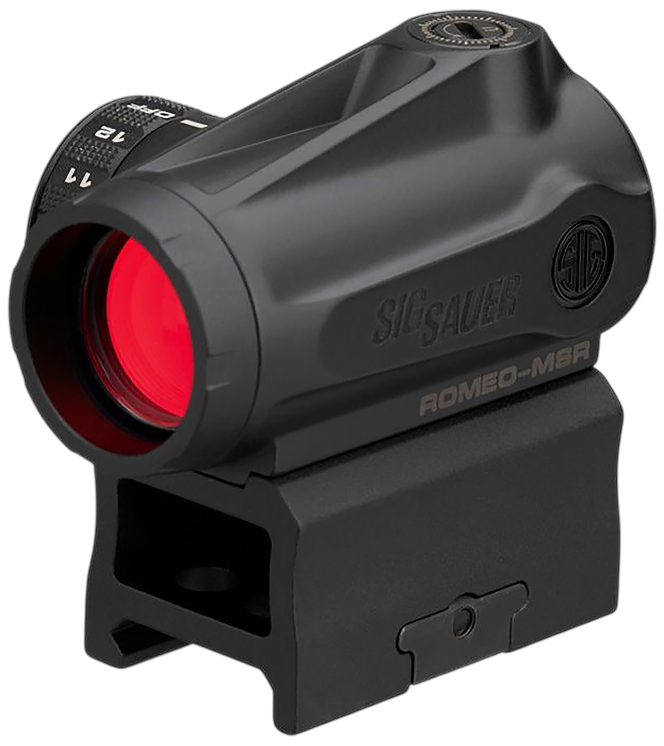 SIG Sauer Romeo-MSR SORMSR101 – Proven 2 MOA Reflex Optic 6 SIG Sauer Romeo-MSR SORMSR101 alternate view