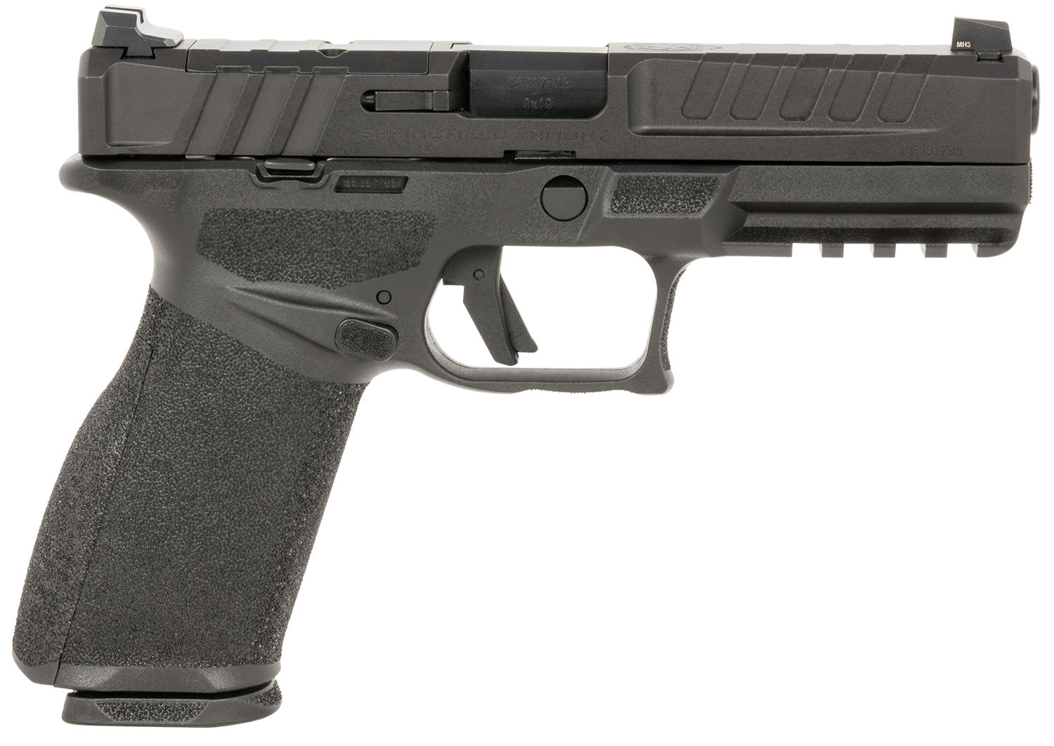 SPRINGFIELD ARMORY Echelon 9mm 4.5in 17rd/20rd Semi-Auto Pistol EC9459BUSW