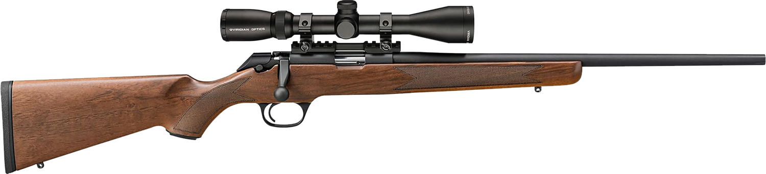 Springfield Armory BARC92022GSVE Model 2020 22 LR 20" Walnut Stock Rifle