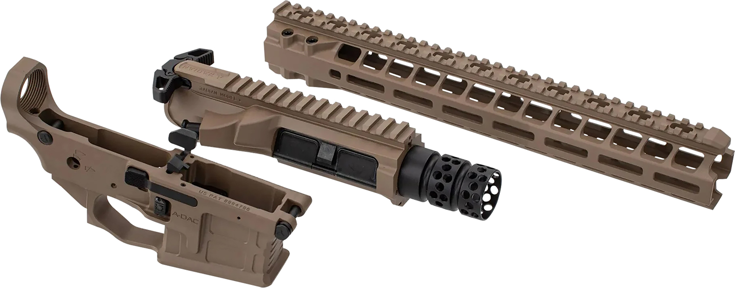 Radian Weapons R0414 Model 1 Builder Kit 14" Magpul M-LOK Handguard