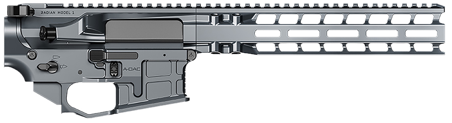 Radian R0428 Model 1 Builder Kit 10" M-LOK Handguard Gray