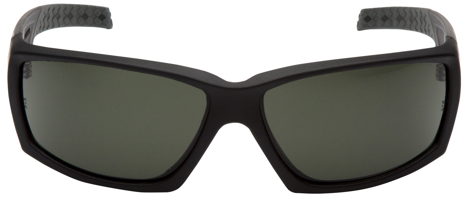 Pyramex VGSB722T Tactical Eye Protection Black Frame/Forest Gray Lens