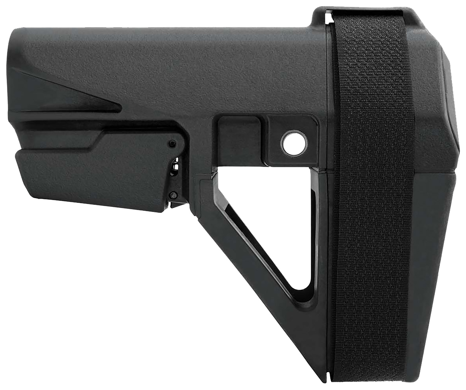 SB Tactical SBA5X01SB SBA5 Brace Black 10.25