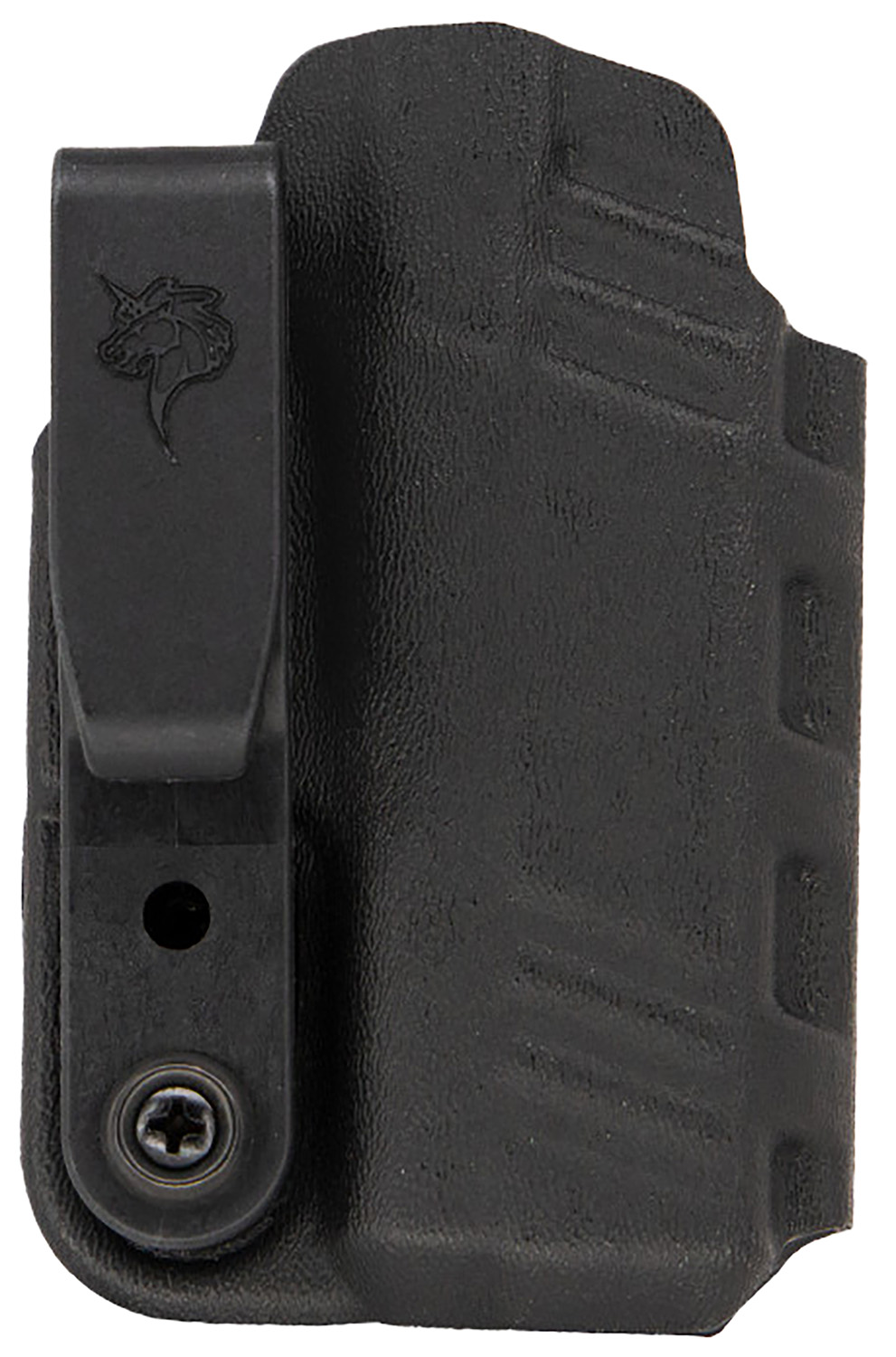 DeSantis 137KJ1UZ0 Slim-Tuk IWB Holster Black Kydex Walther PDP 1.75" Clip