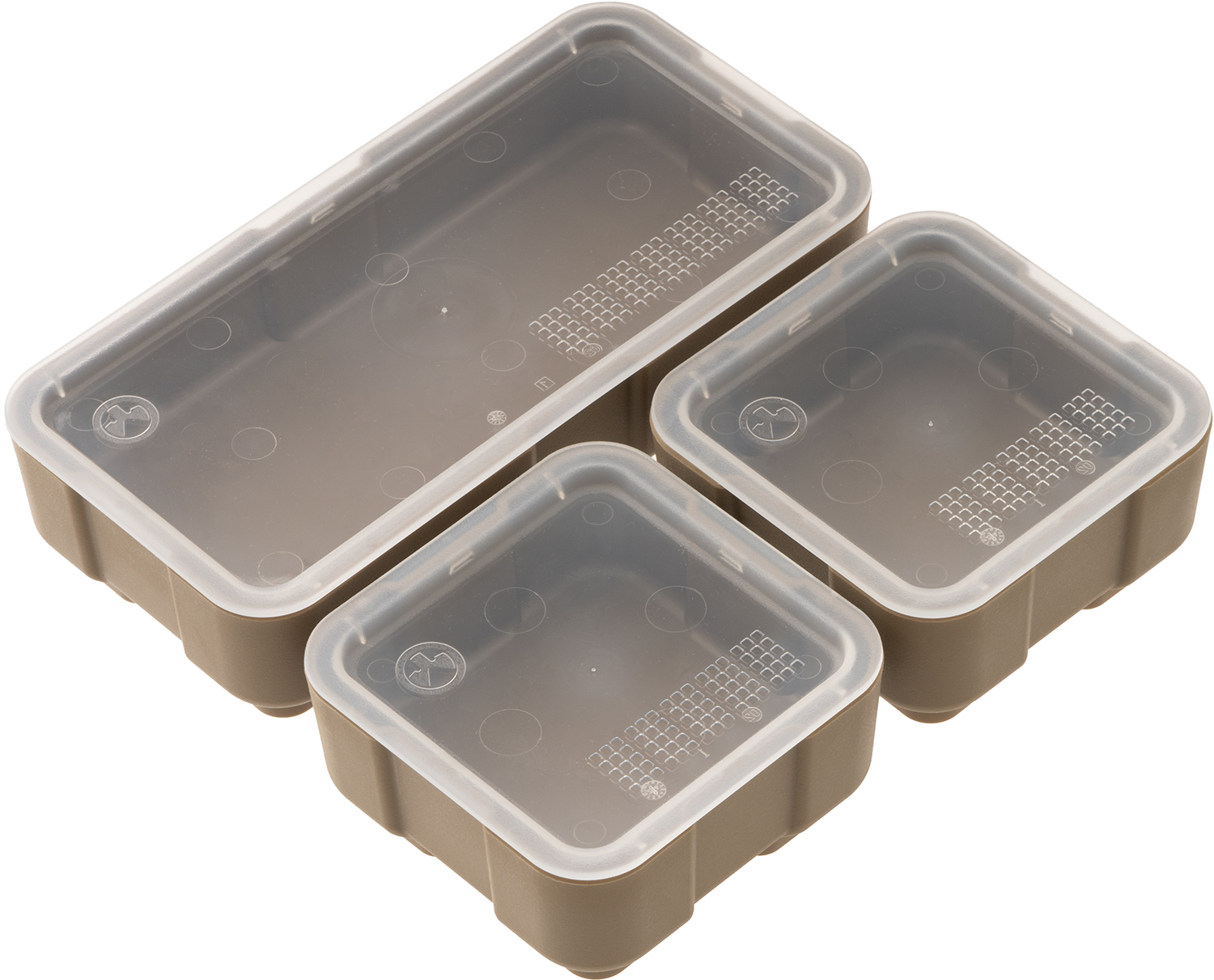 Magpul Mag1389-FDE DAKA Storage Bin Flat Dark Earth Polymer