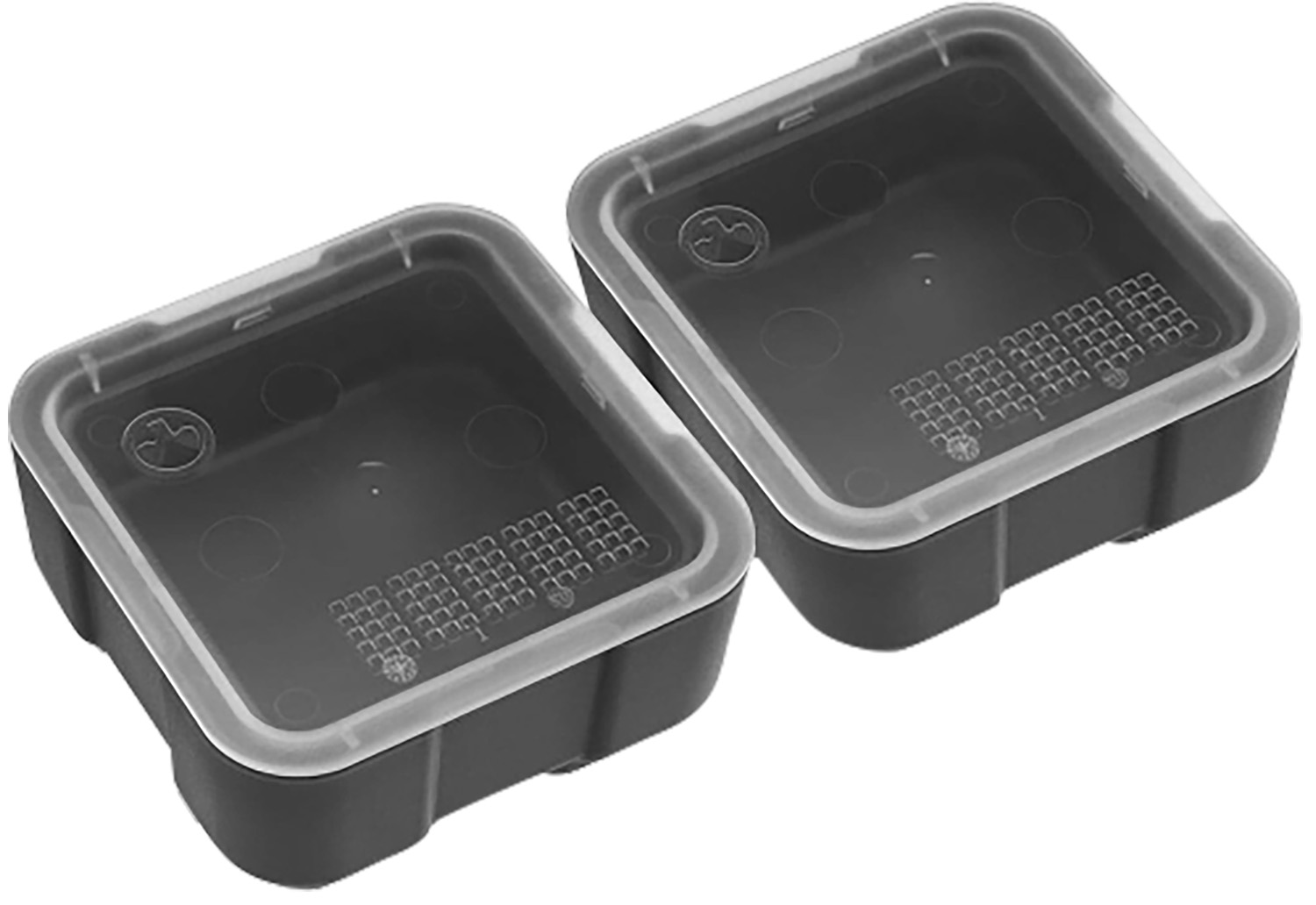 Magpul Mag1390-Black DAKA Storage Bin Black Polymer