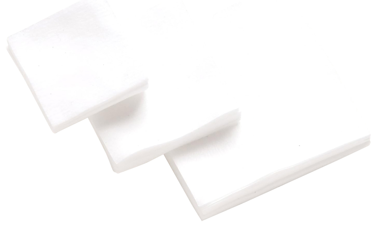 Hoppe's 1202S Gun Cleaning Patches Cleaning Cloth 22-270 Cal 1.125 Cotton 500 Per Pkg