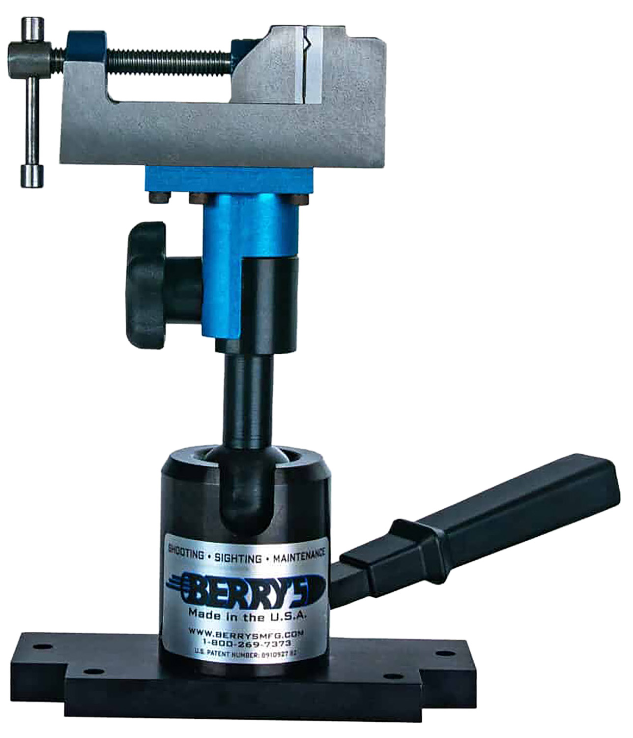 Berry's 11817 Machine Vise System