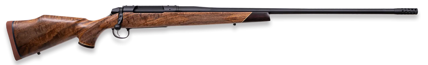 Weatherby 3WASD270WR8B 307 Adventure SD .270 Mag 28" Walnut Stock Rifle - Weatherby - 270 WBY Mag