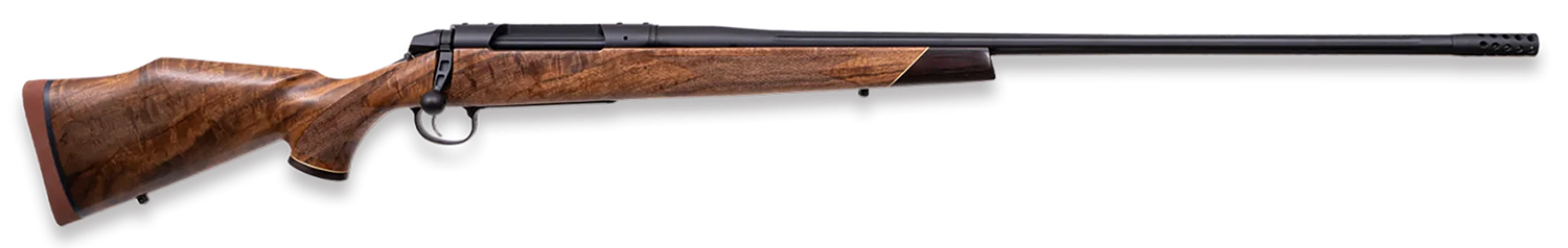 Weatherby 3WASD65RWR6B 307 Adventure SD 6.5 RPM 26" Walnut Stock Rifle - Weatherby - 6.5 WBY RPM