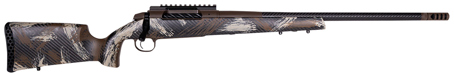 Weatherby 3WACT65PPR4B 307 Alpine CT Full Size 6.5 PRC 3+1 22" #4... - Weatherby - 6.5 PRC