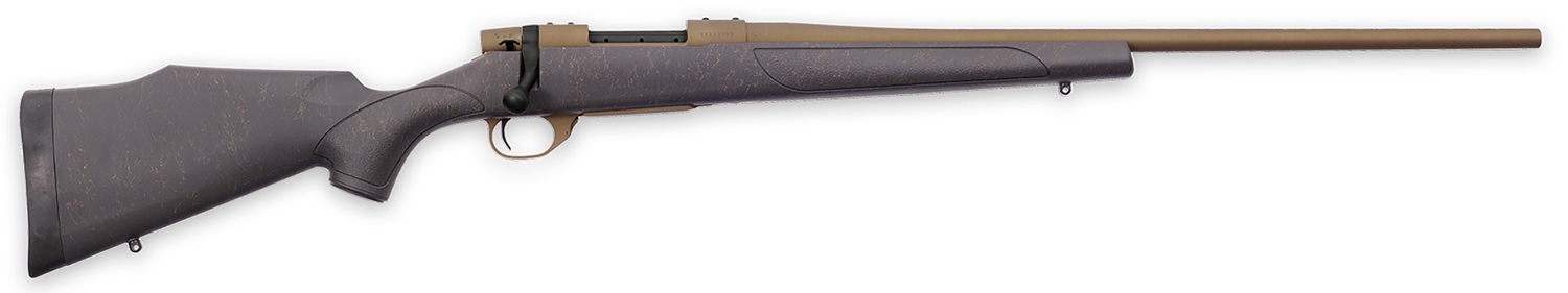 Weatherby Vanguard Weatherguard Bolt Action Rifle 7mm Remington Magnum - Weatherby - 7mm Rem Mag