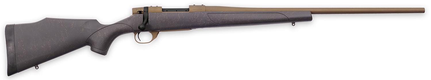 Weatherby Weatherguard Bolt Action Rifle 30-06 Springfield 22" Barrel