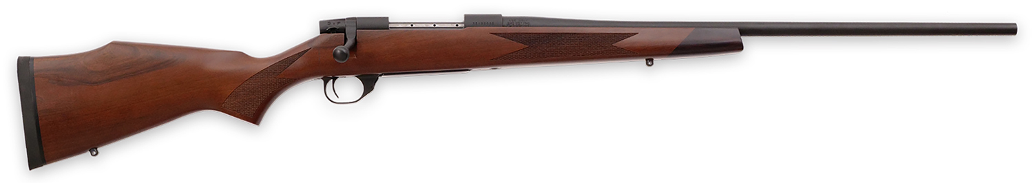 Weatherby VDT270NR4T Vanguard Sporter .270 Win Rifle, Walnut Stock, 24" Barrel - Weatherby - 270 Win